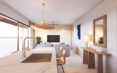 Nieuwbouw Woningen - Herenhuis - Torrevieja - Los Frutales