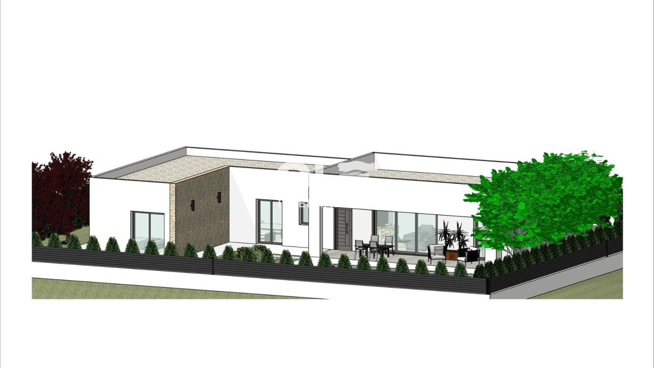 Новое здание - Villa - La Romana - Batistes