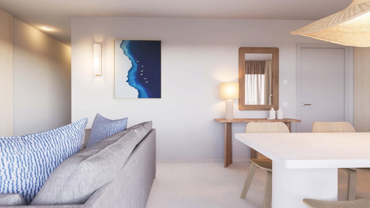 Nieuwbouw Woningen - Herenhuis - Torrevieja - Los Frutales