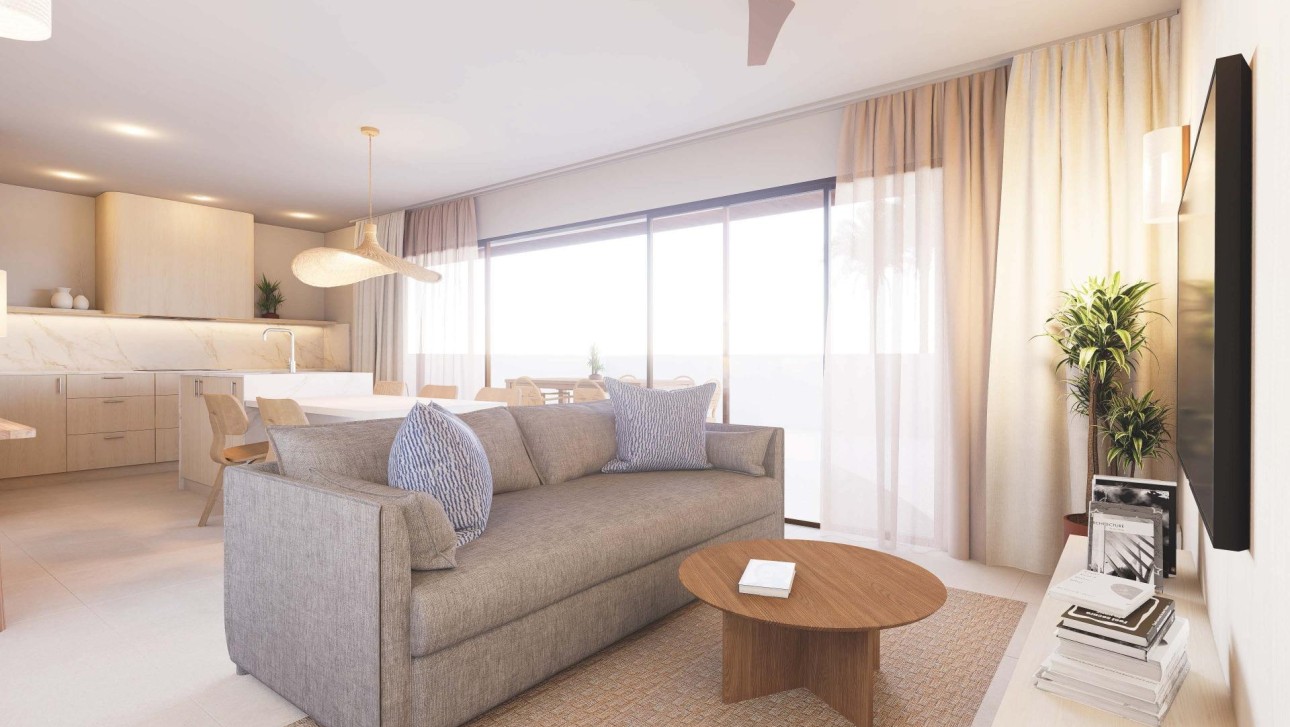 Nieuwbouw Woningen - Herenhuis - Torrevieja - Los Frutales