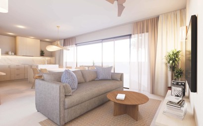 Nieuwbouw Woningen - Herenhuis - Torrevieja - Los Frutales