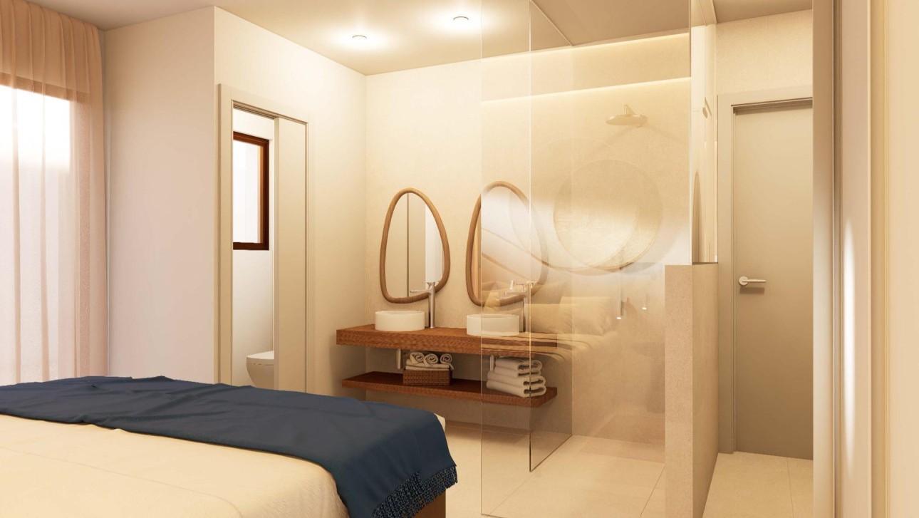 Nieuwbouw Woningen - Herenhuis - Torrevieja - Los Frutales