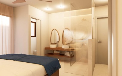 Nieuwbouw Woningen - Herenhuis - Torrevieja - Los Frutales