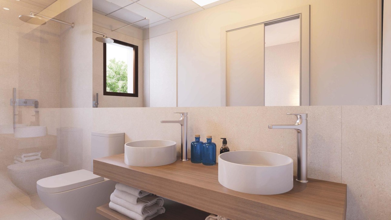 Nieuwbouw Woningen - Herenhuis - Torrevieja - Los Frutales