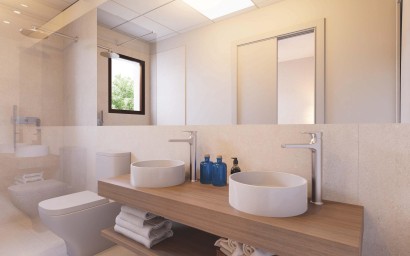 Nieuwbouw Woningen - Herenhuis - Torrevieja - Los Frutales