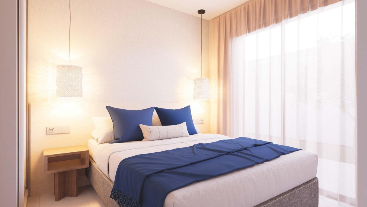 Nieuwbouw Woningen - Herenhuis - Torrevieja - Los Frutales