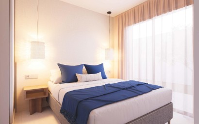Nieuwbouw Woningen - Herenhuis - Torrevieja - Los Frutales
