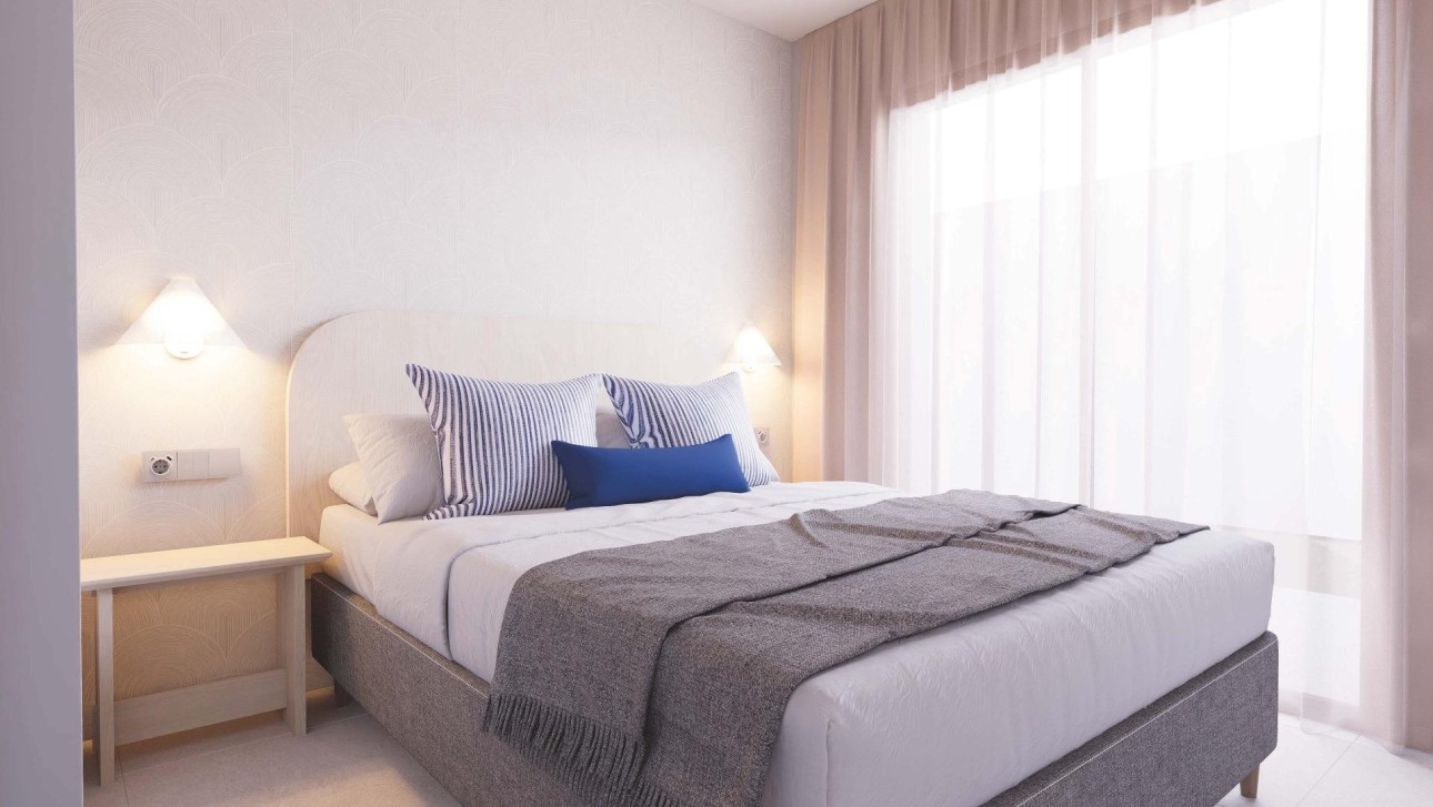 Nieuwbouw Woningen - Herenhuis - Torrevieja - Los Frutales