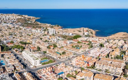Nieuwbouw Woningen - Herenhuis - Torrevieja - Los Frutales