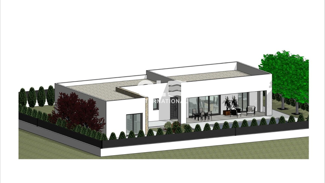 Новое здание - Villa - La Romana - Batistes