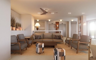 Nieuwbouw Woningen - Herenhuis - Torrevieja - Los Frutales