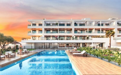 Nieuwbouw Woningen - Apartment - Torrevieja - Los Frutales