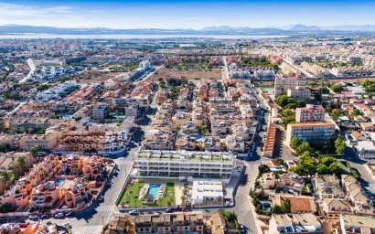 Nieuwbouw Woningen - Apartment - Torrevieja - Los Frutales