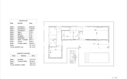 Новое здание - Villa - La Romana - Batistes