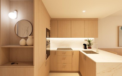 Nieuwbouw Woningen - Apartment - Torrevieja - Los Frutales