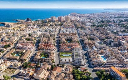 Nieuwbouw Woningen - Apartment - Torrevieja - Los Frutales