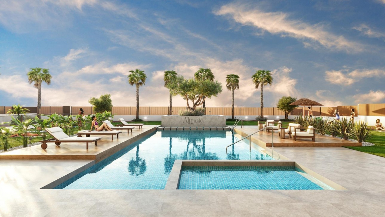 Nieuwbouw Woningen - Penthouse - Torrevieja - Los Frutales
