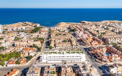 Nieuwbouw Woningen - Penthouse - Torrevieja - Los Frutales