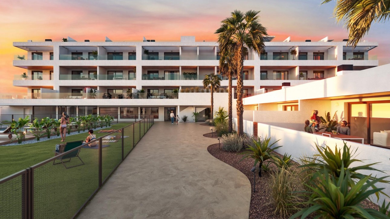 Nieuwbouw Woningen - Penthouse - Torrevieja - Los Frutales