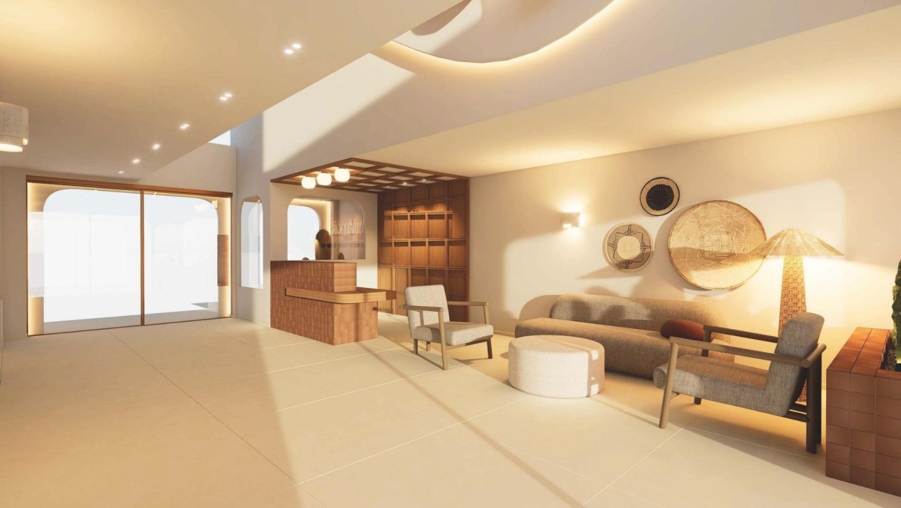 Nieuwbouw Woningen - Penthouse - Torrevieja - Los Frutales