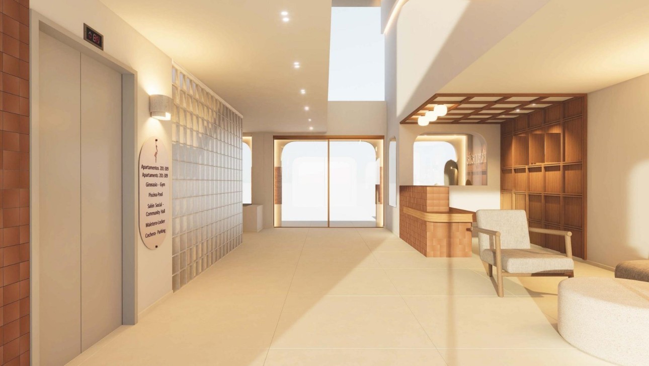 Nieuwbouw Woningen - Penthouse - Torrevieja - Los Frutales
