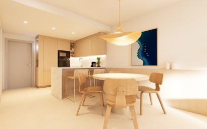 Nieuwbouw Woningen - Penthouse - Torrevieja - Los Frutales