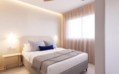 Nieuwbouw Woningen - Penthouse - Torrevieja - Los Frutales