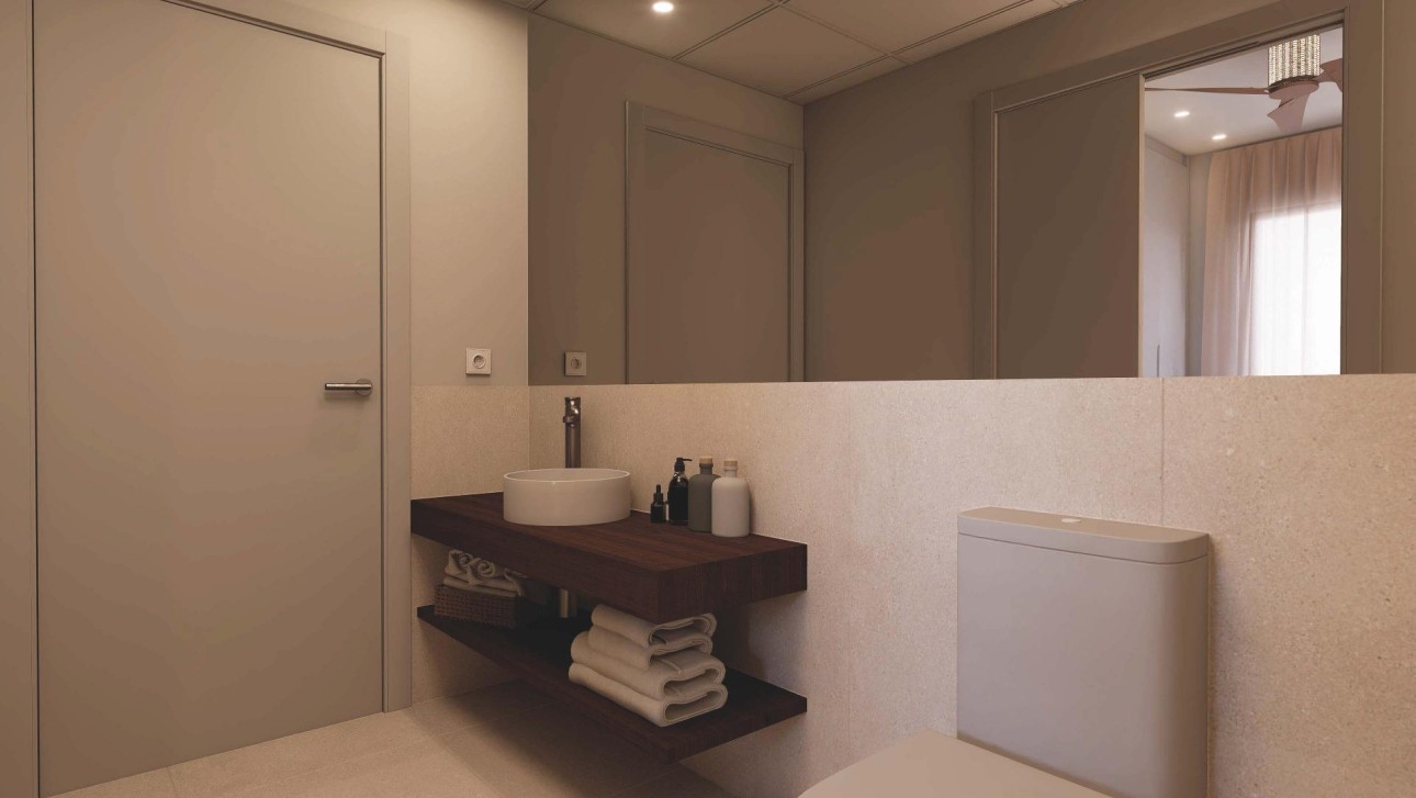 Nieuwbouw Woningen - Penthouse - Torrevieja - Los Frutales