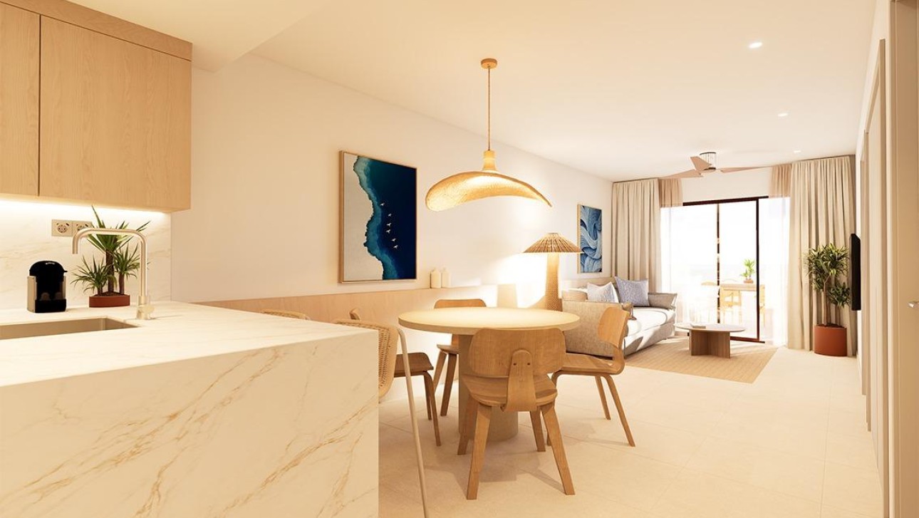 Nieuwbouw Woningen - Apartment - Torrevieja - Los Frutales