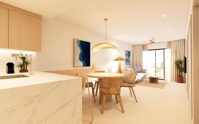 Nieuwbouw Woningen - Apartment - Torrevieja - Los Frutales