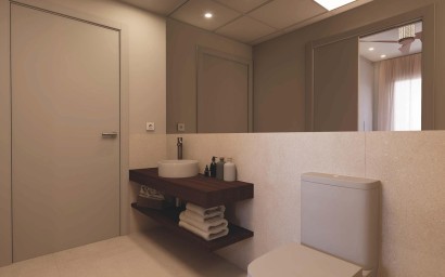Nieuwbouw Woningen - Apartment - Torrevieja - Los Frutales