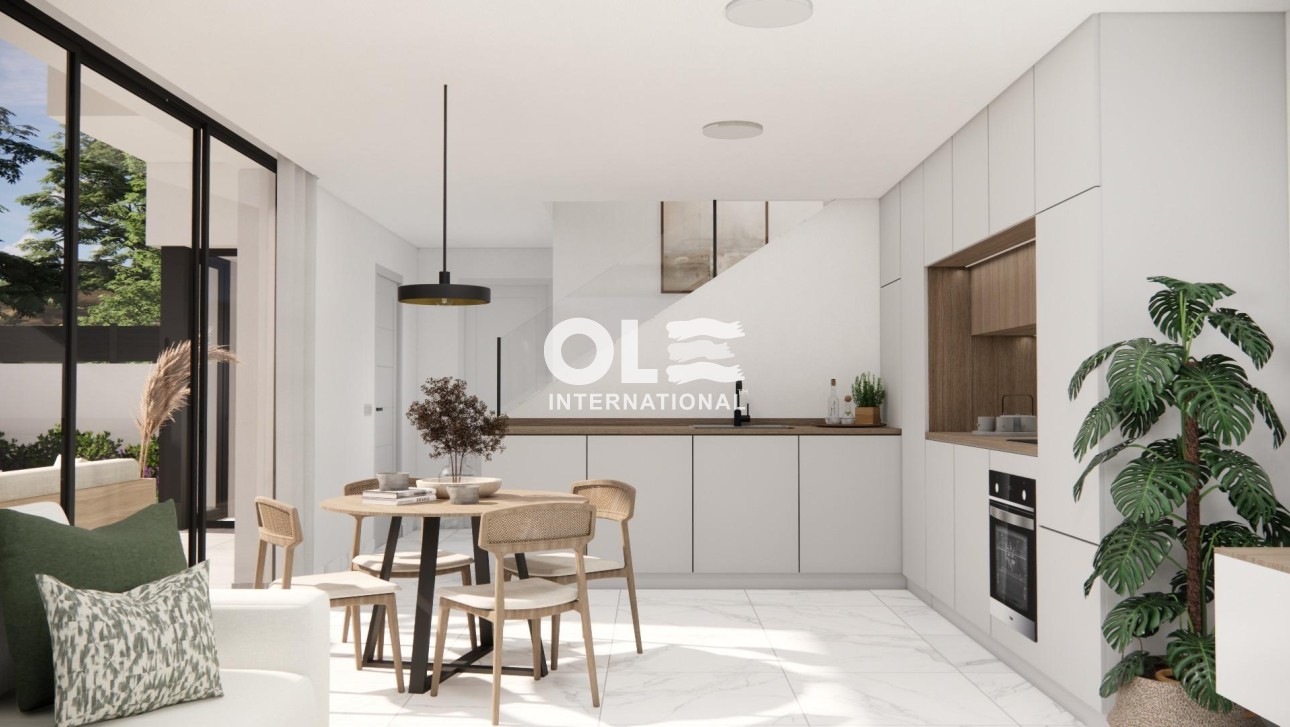 Новое здание - Villa - Los Montesinos - La Herrada