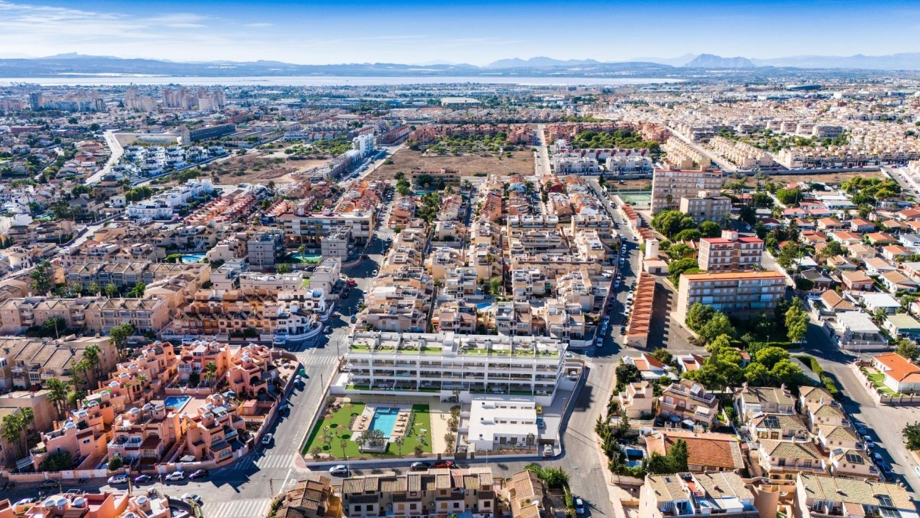 Nieuwbouw Woningen - Apartment - Torrevieja - Los Frutales