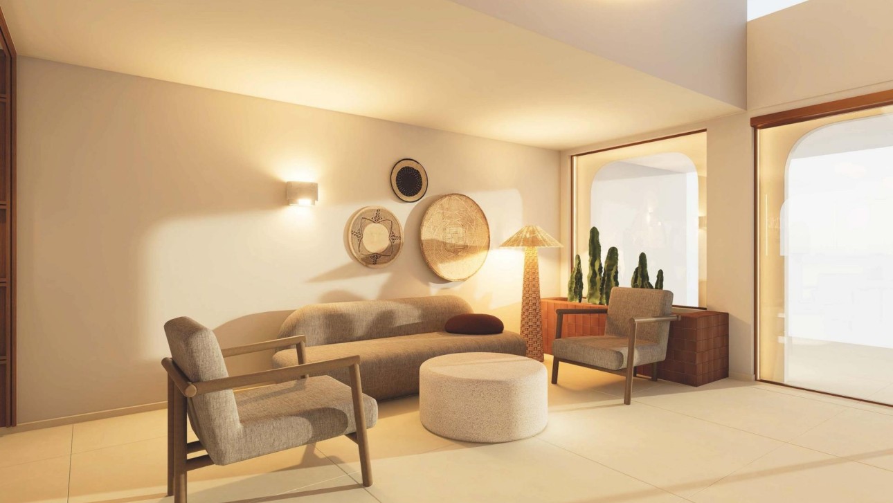 Nieuwbouw Woningen - Apartment - Torrevieja - Los Frutales