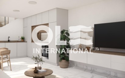 Новое здание - Villa - Los Montesinos - La Herrada