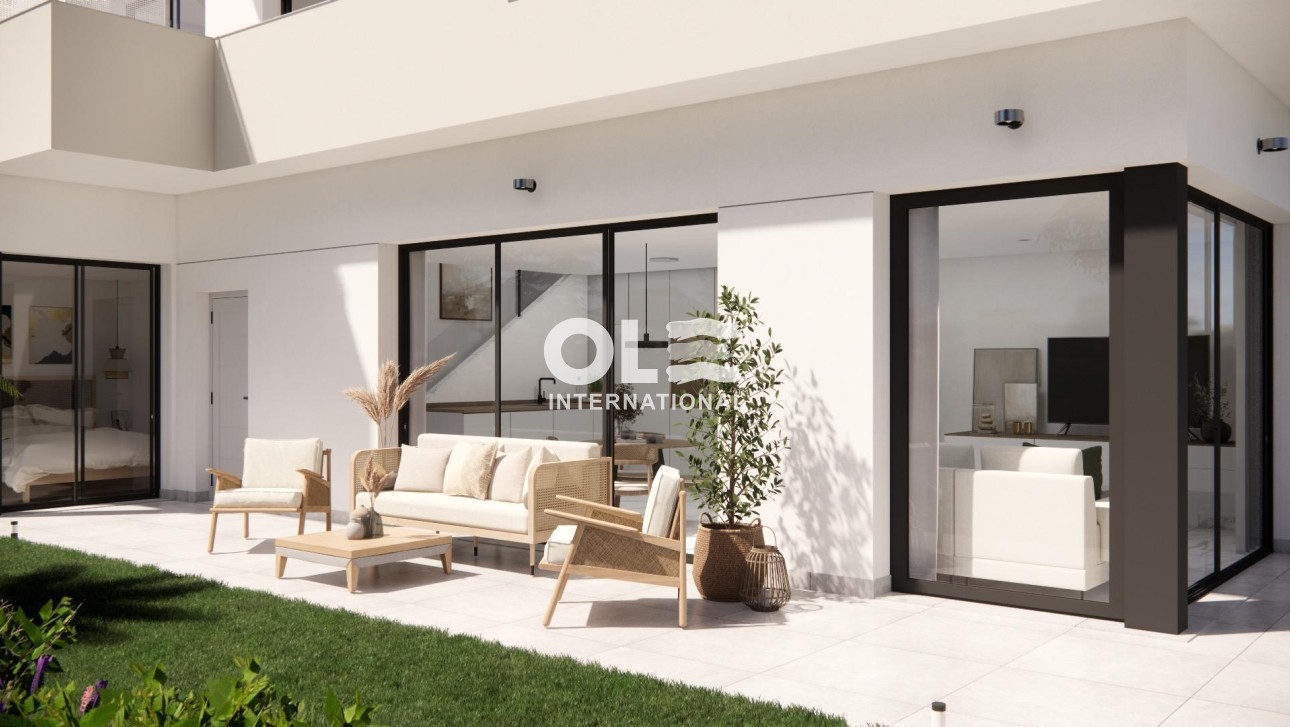 Новое здание - Villa - Los Montesinos - La Herrada