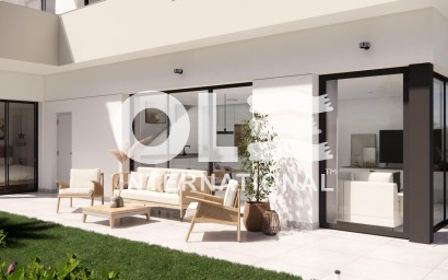 Новое здание - Villa - Los Montesinos - La Herrada