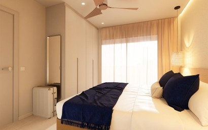 Nieuwbouw Woningen - Apartment - Torrevieja - Los Frutales