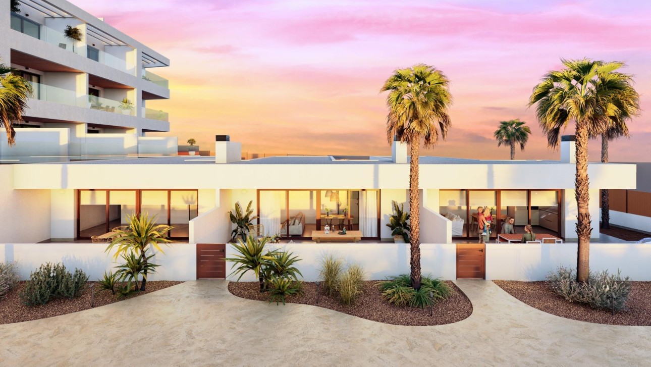 Nieuwbouw Woningen - Apartment - Torrevieja - Los Frutales