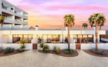 Nieuwbouw Woningen - Apartment - Torrevieja - Los Frutales