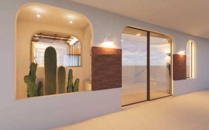 Nieuwbouw Woningen - Apartment - Torrevieja - Los Frutales
