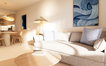Nieuwbouw Woningen - Apartment - Torrevieja - Los Frutales