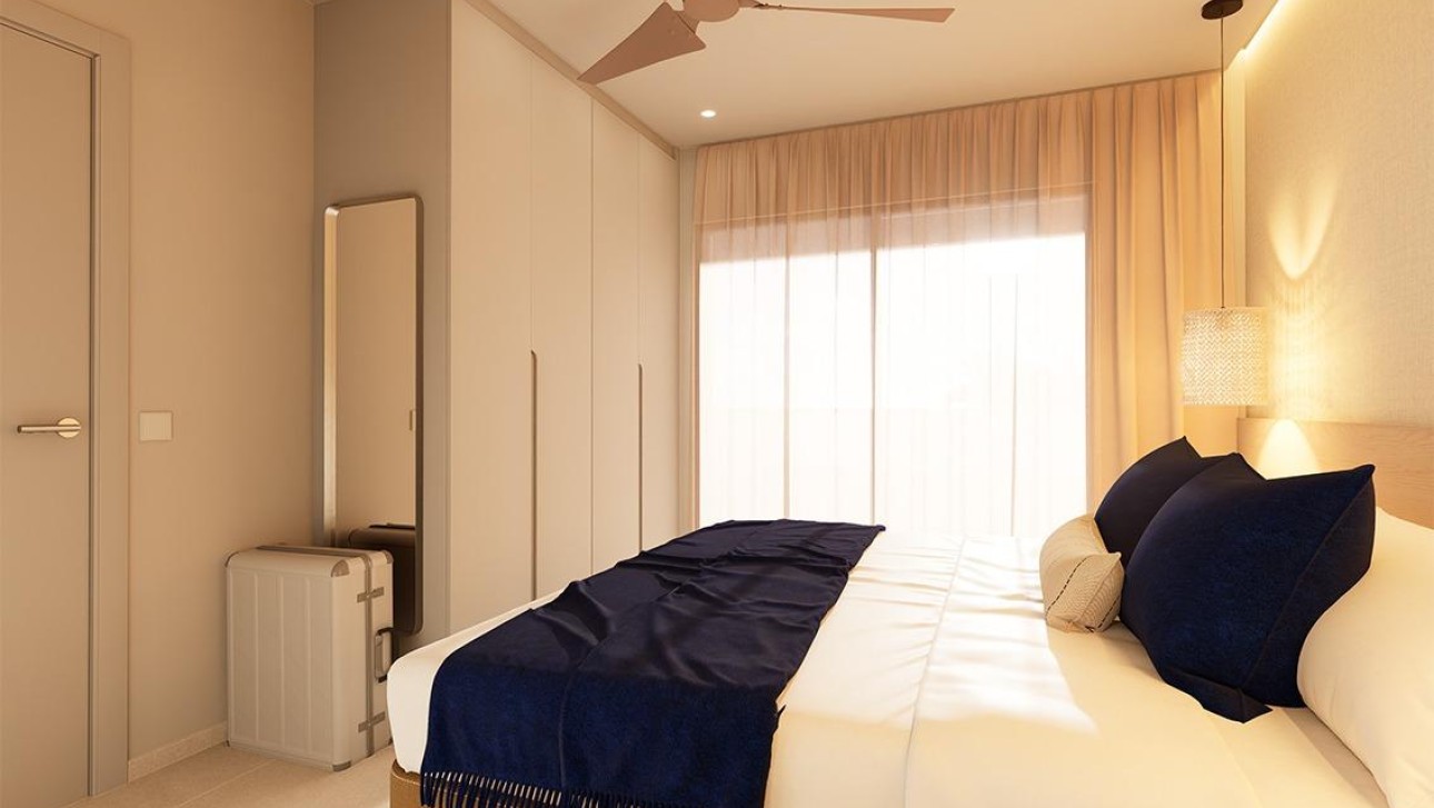 Nieuwbouw Woningen - Apartment - Torrevieja - Los Frutales