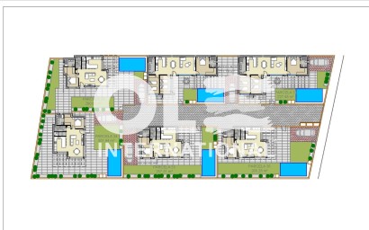 Новое здание - Villa - Los Montesinos - La Herrada