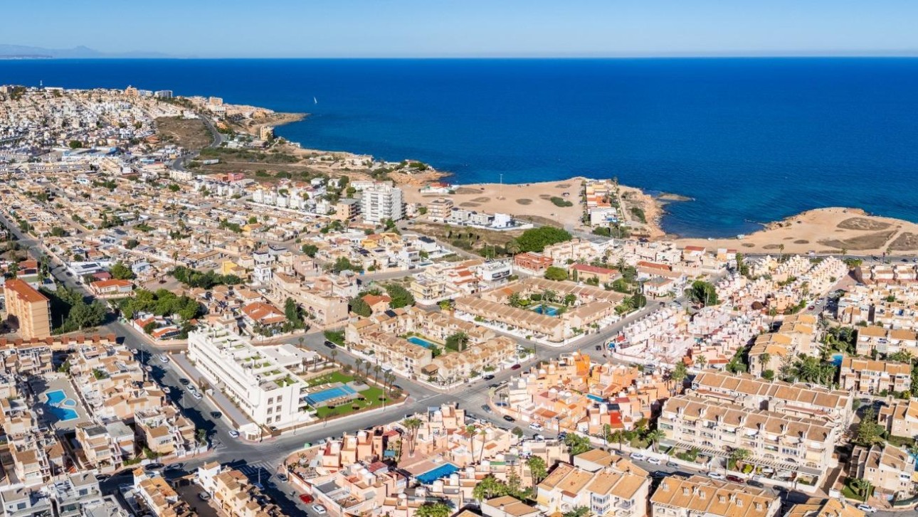 Nieuwbouw Woningen - Apartment - Torrevieja - Los Frutales
