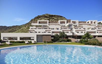 Новое здание - Apartment - Pulpi - Aguilón Golf