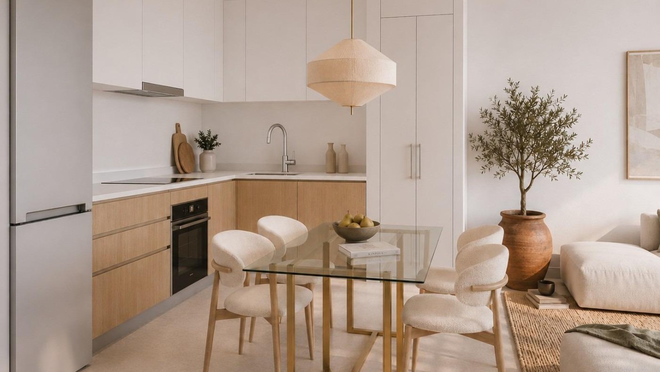 Новое здание - Apartment - Pulpi - Aguilón Golf