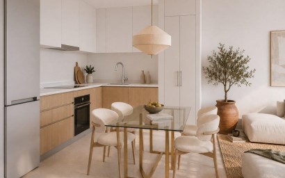 Новое здание - Apartment - Pulpi - Aguilón Golf