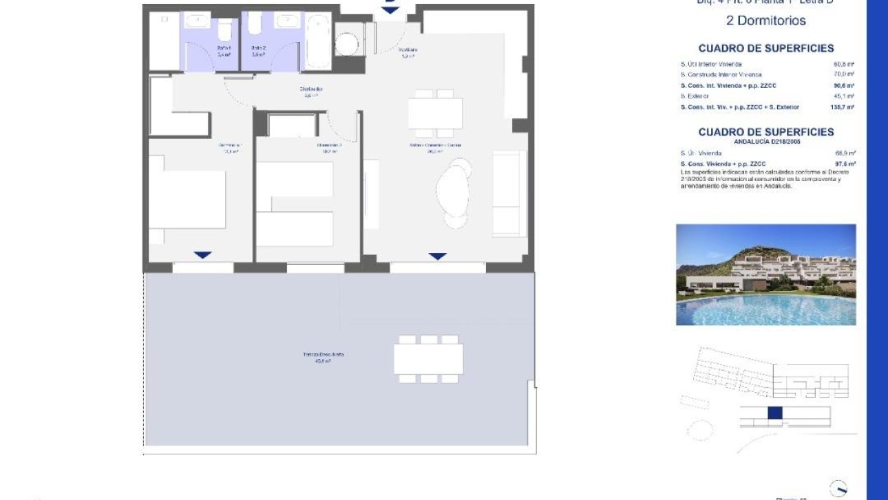 Новое здание - Apartment - Pulpi - Aguilón Golf