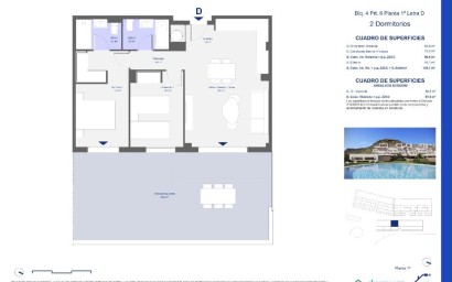 Новое здание - Apartment - Pulpi - Aguilón Golf